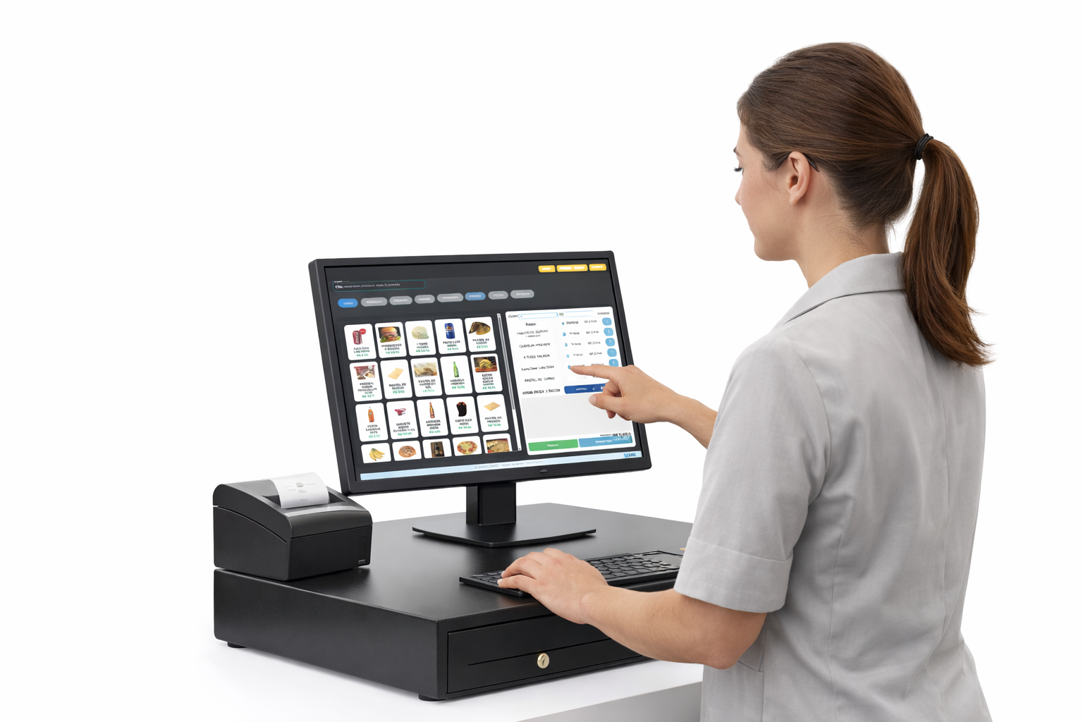 Sistema PDV NSW Sistemas para Restaurantes, Lanchonetes e Delivery